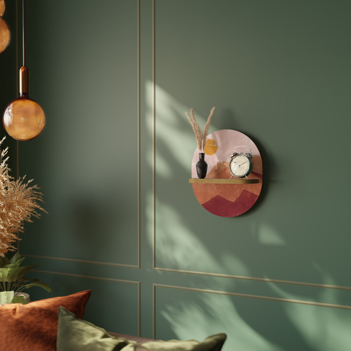 LUMINOUS SUNLIGHT Designová police