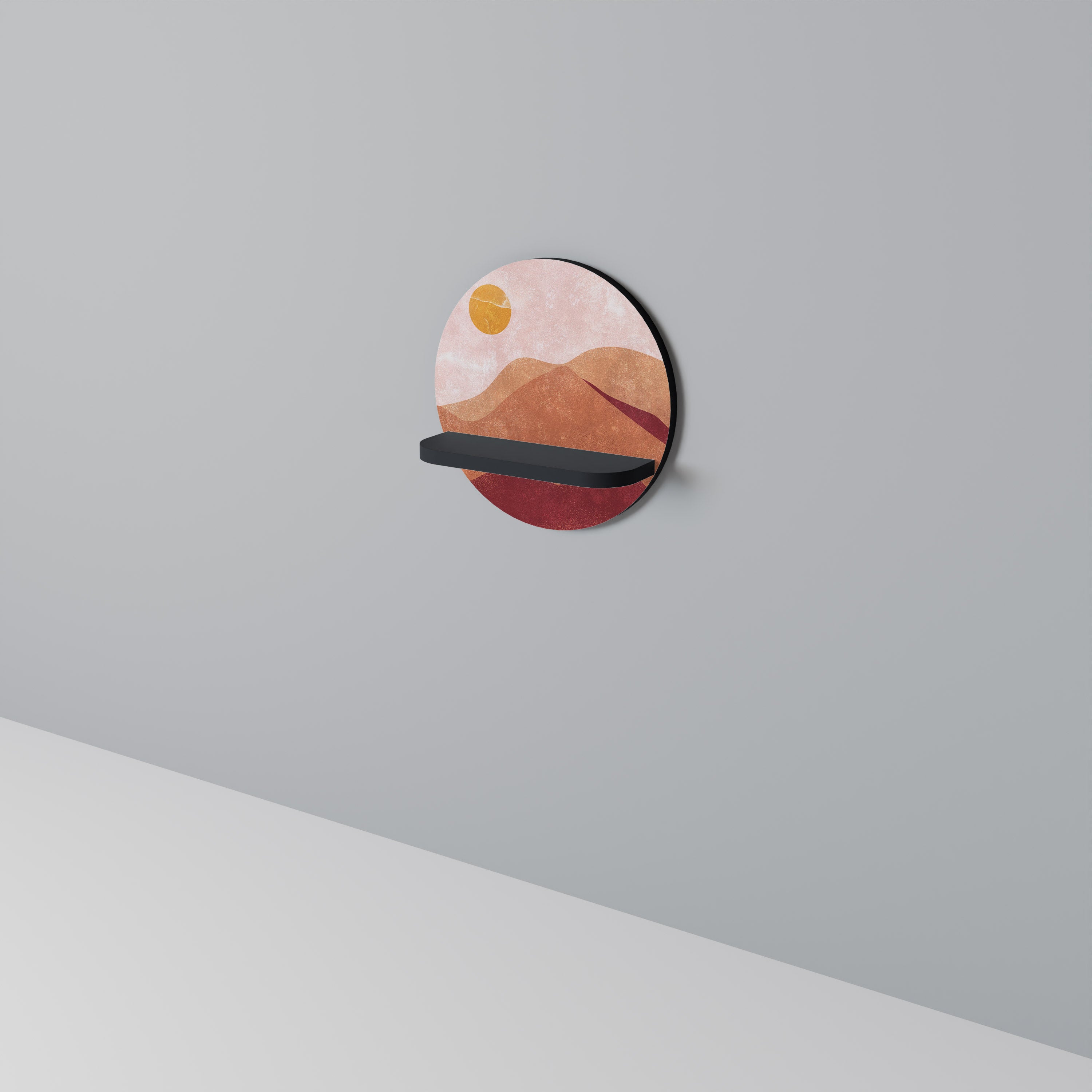 LUMINOUS SUNLIGHT Designová police