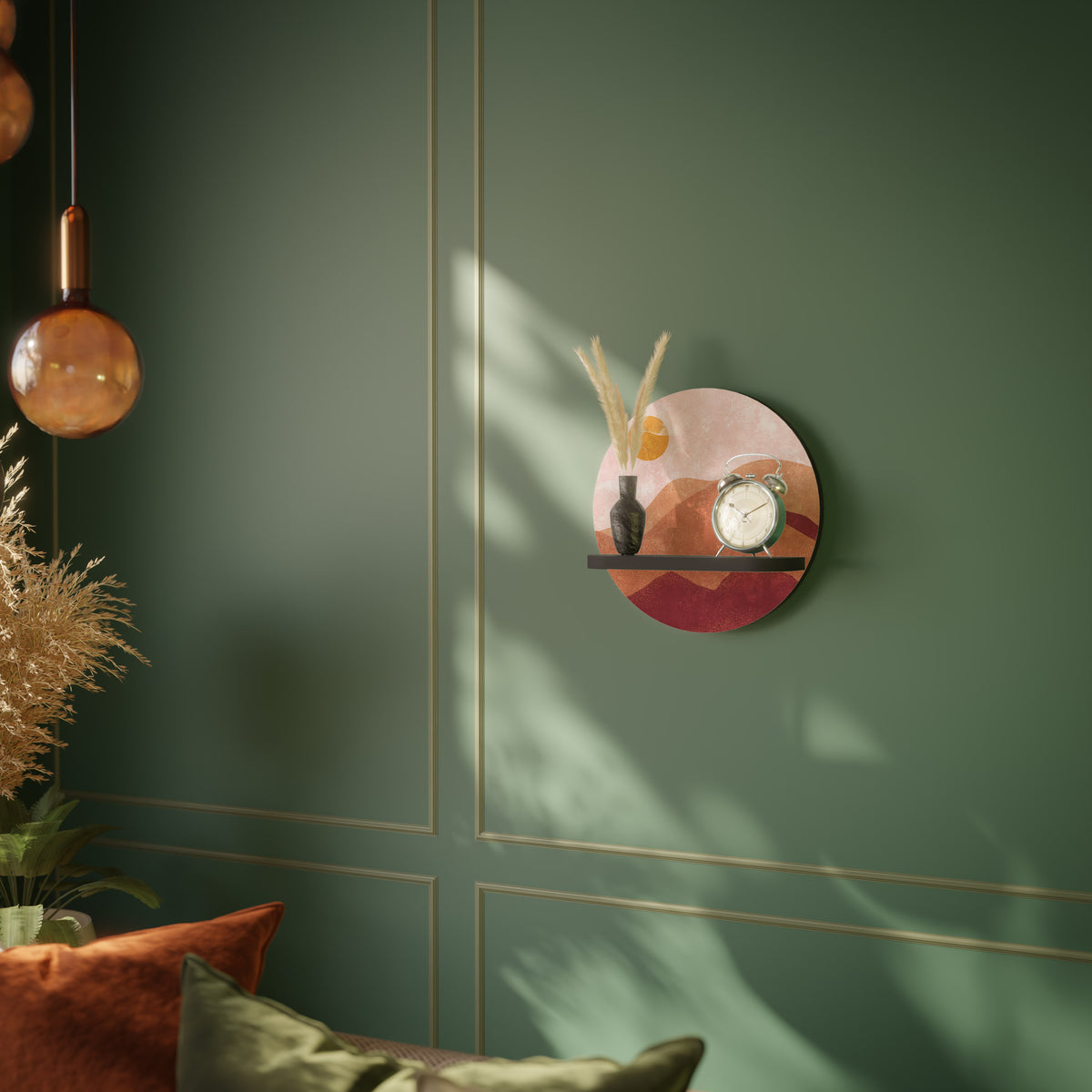 LUMINOUS SUNLIGHT Designová police