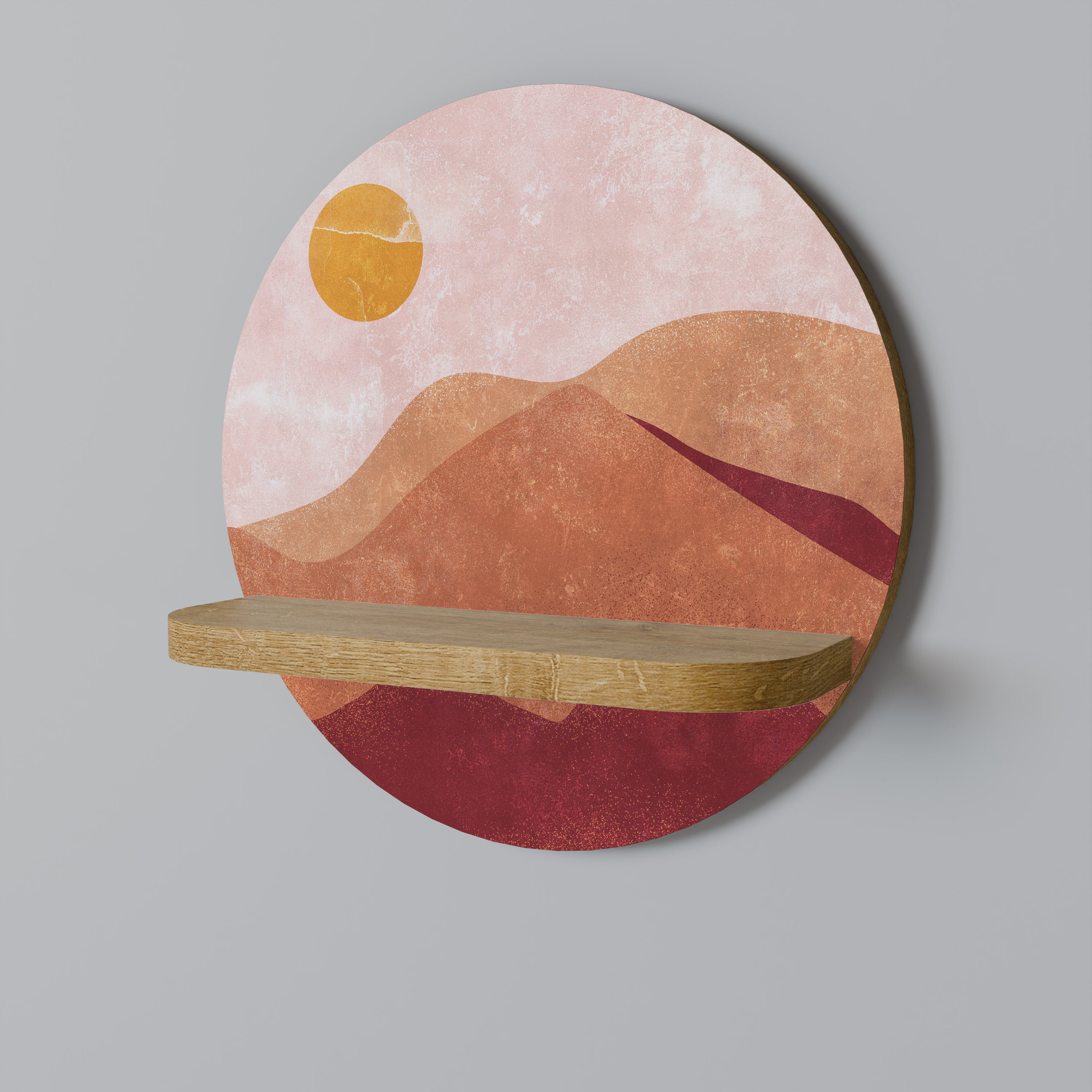 LUMINOUS SUNLIGHT Designová police