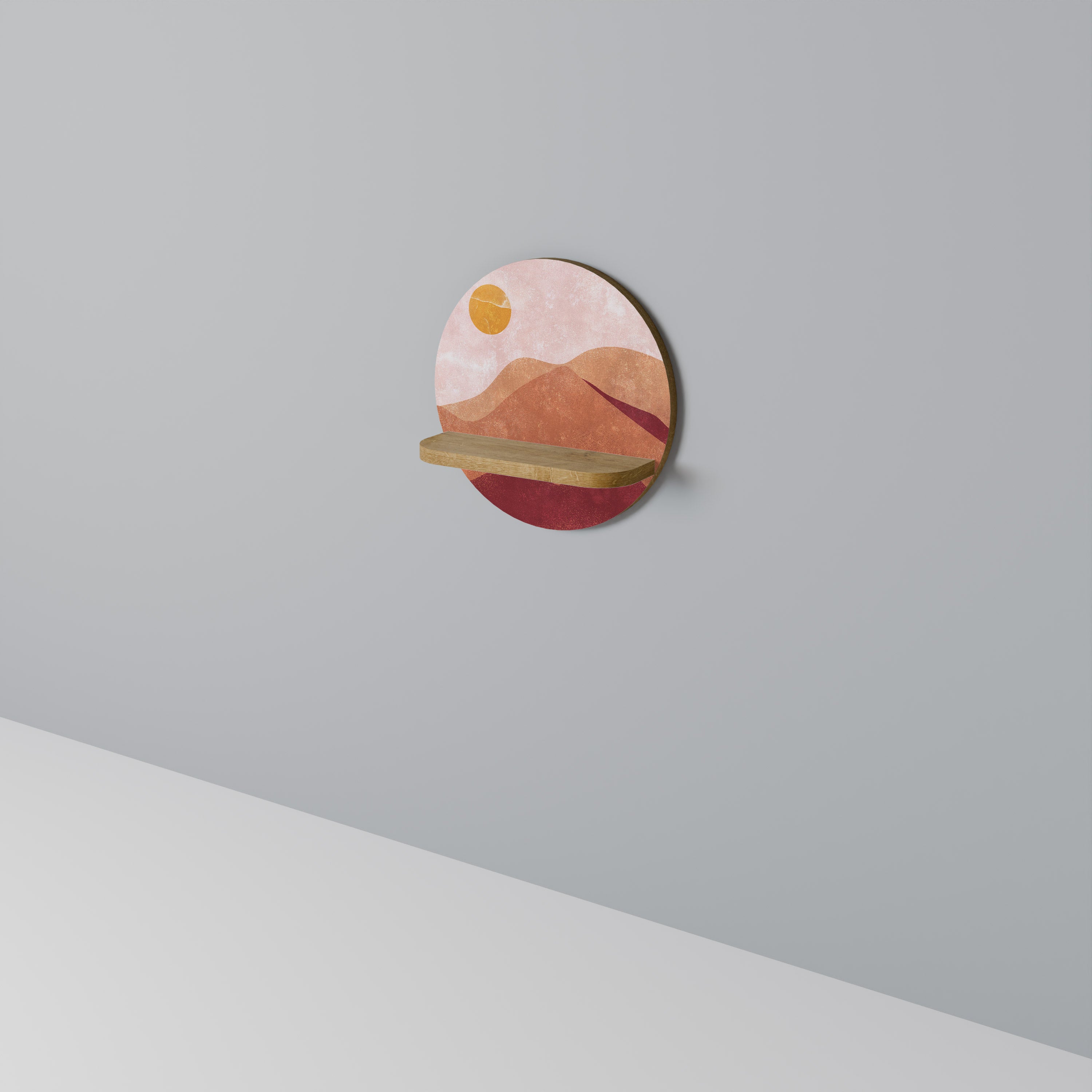 LUMINOUS SUNLIGHT Designová police