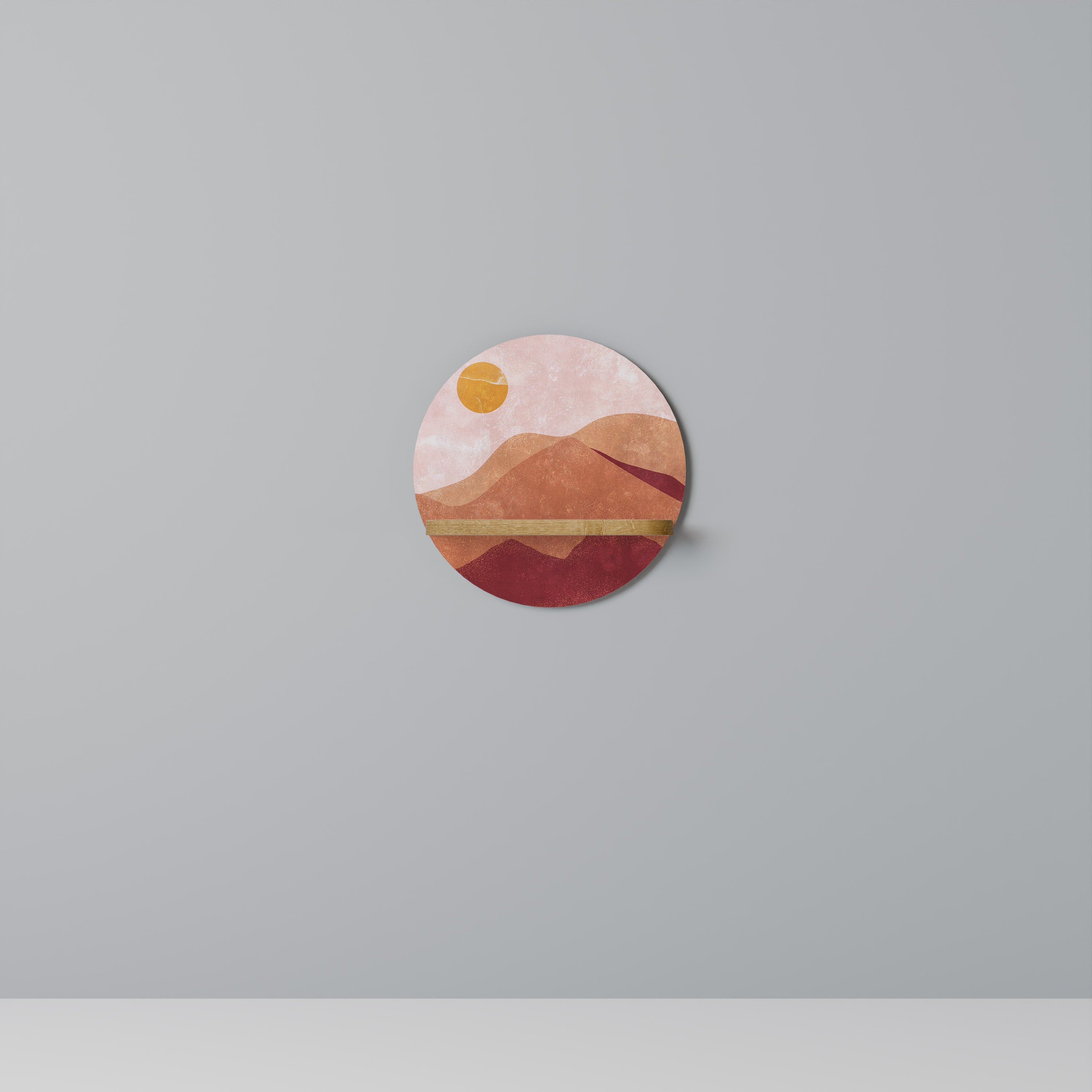 LUMINOUS SUNLIGHT Designová police