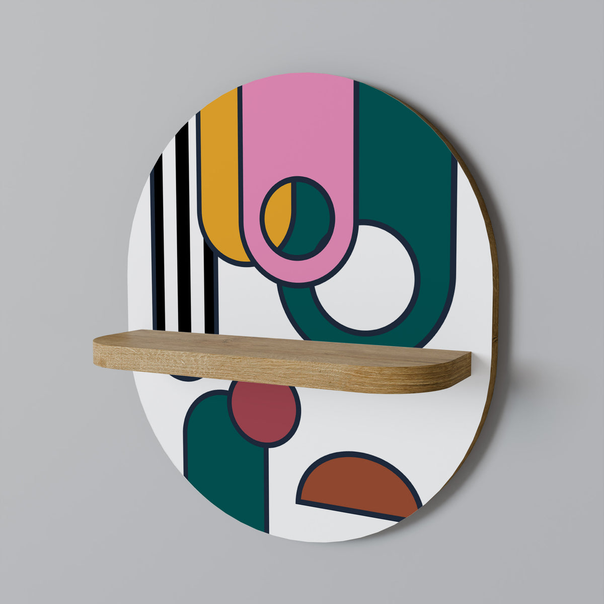 COOL STORY Designová police