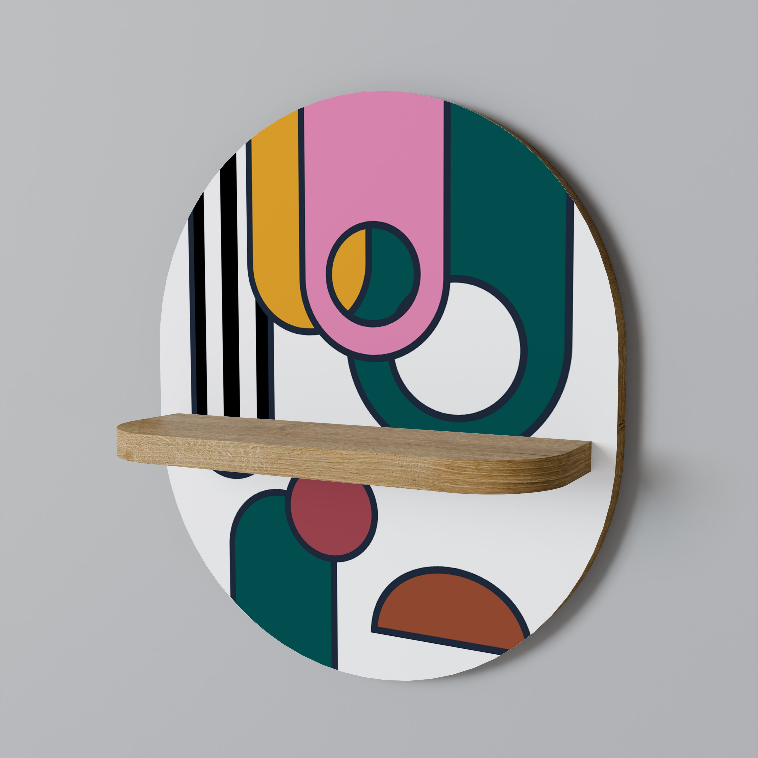 COOL STORY Designová police