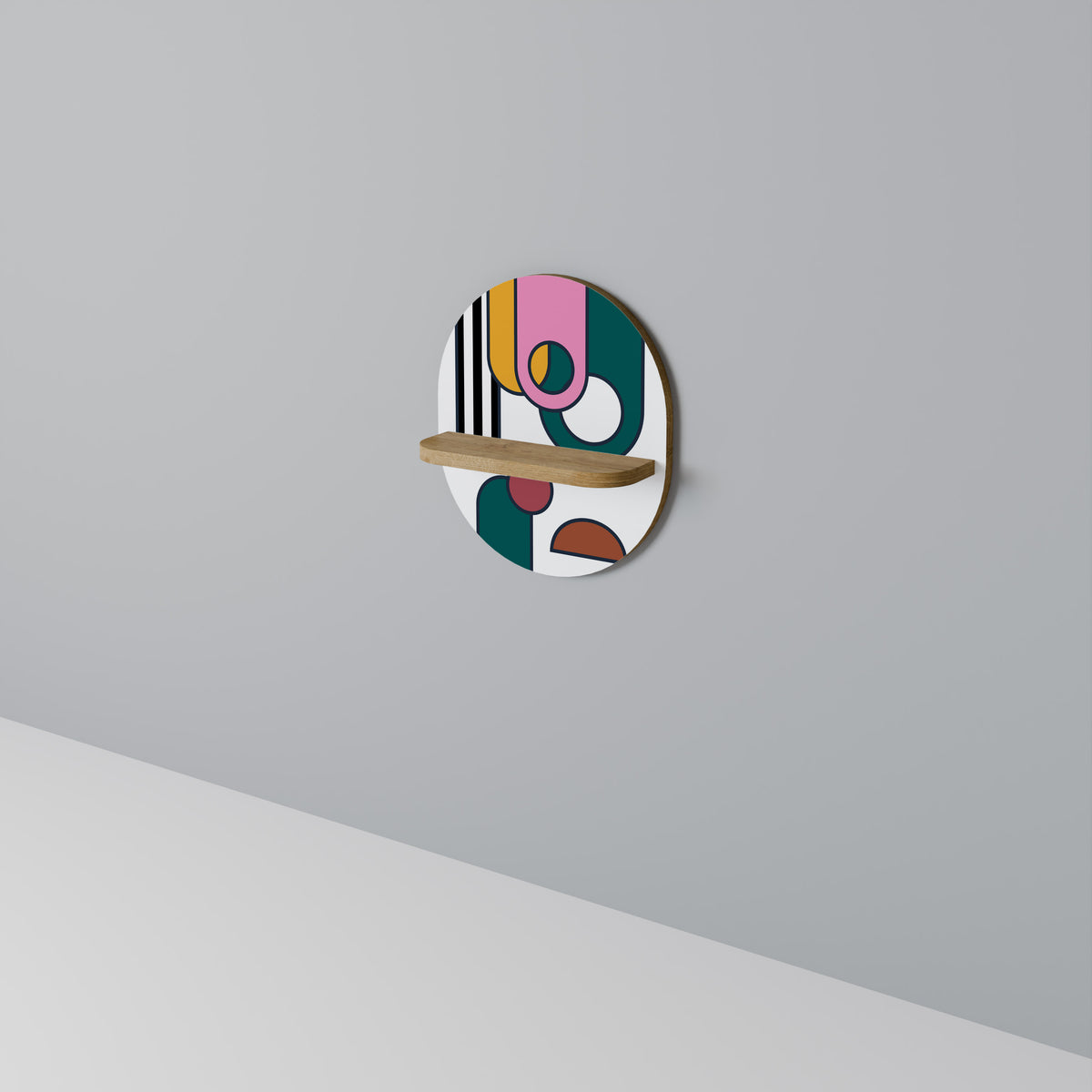 COOL STORY Designová police