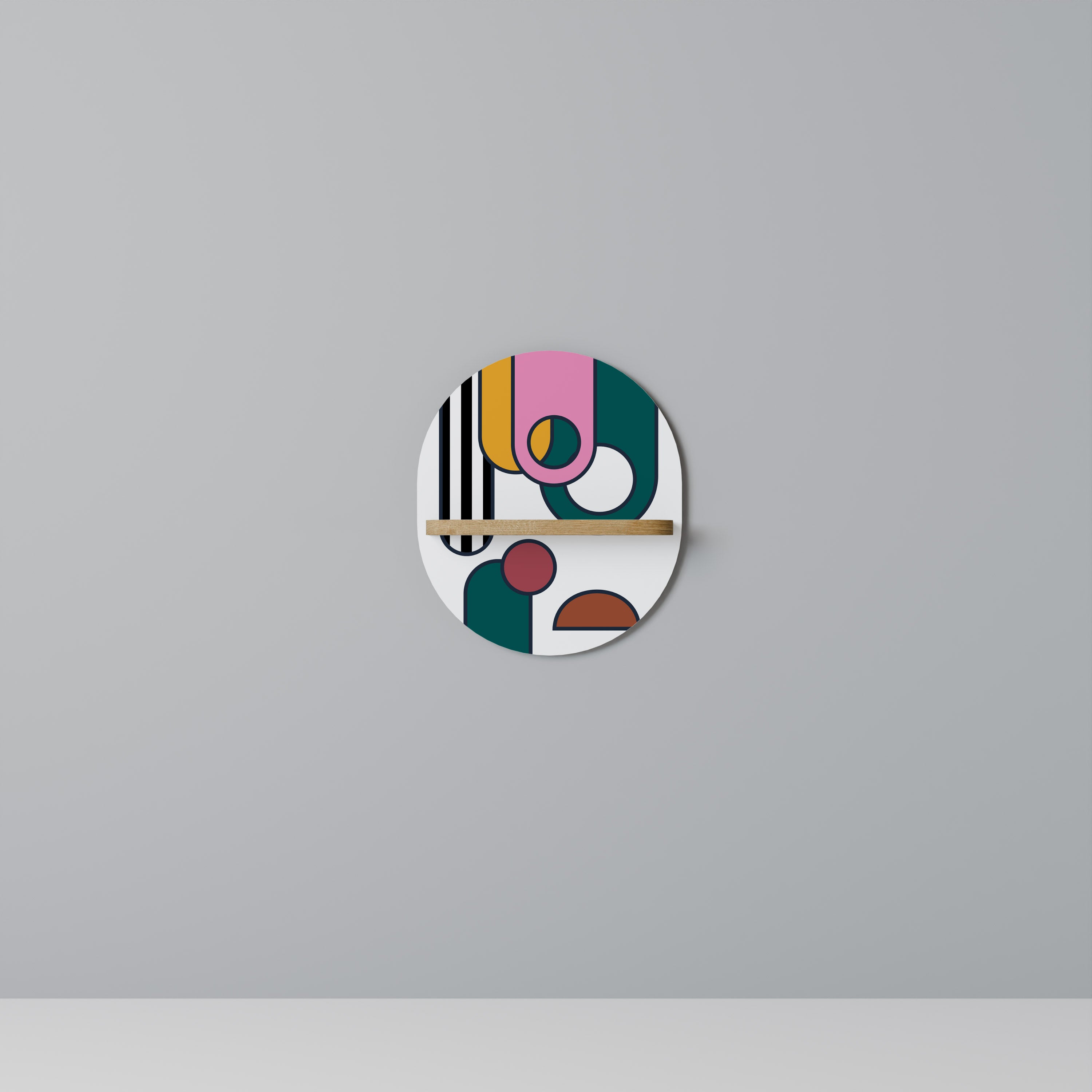 COOL STORY Designová police