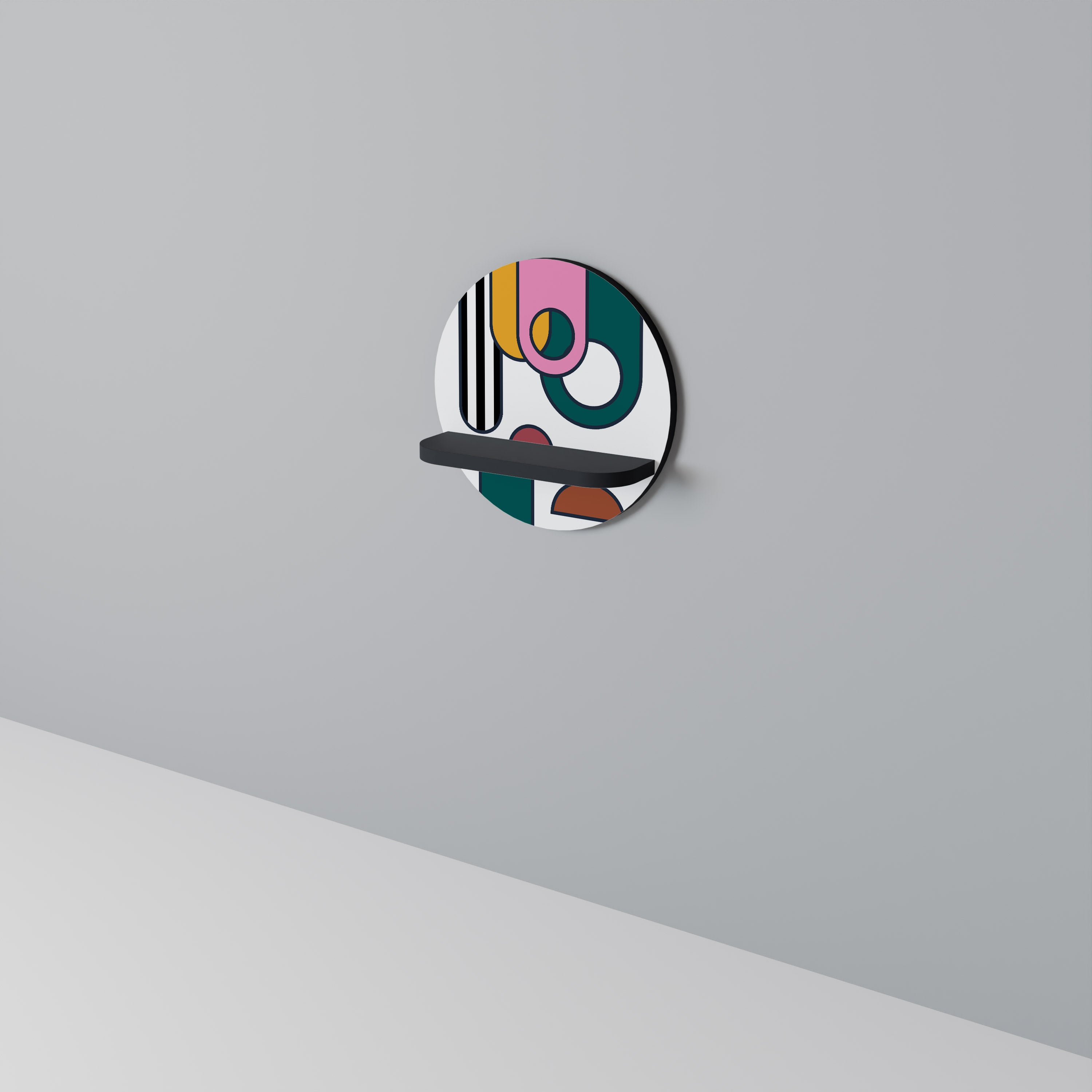 COOL STORY Designová police