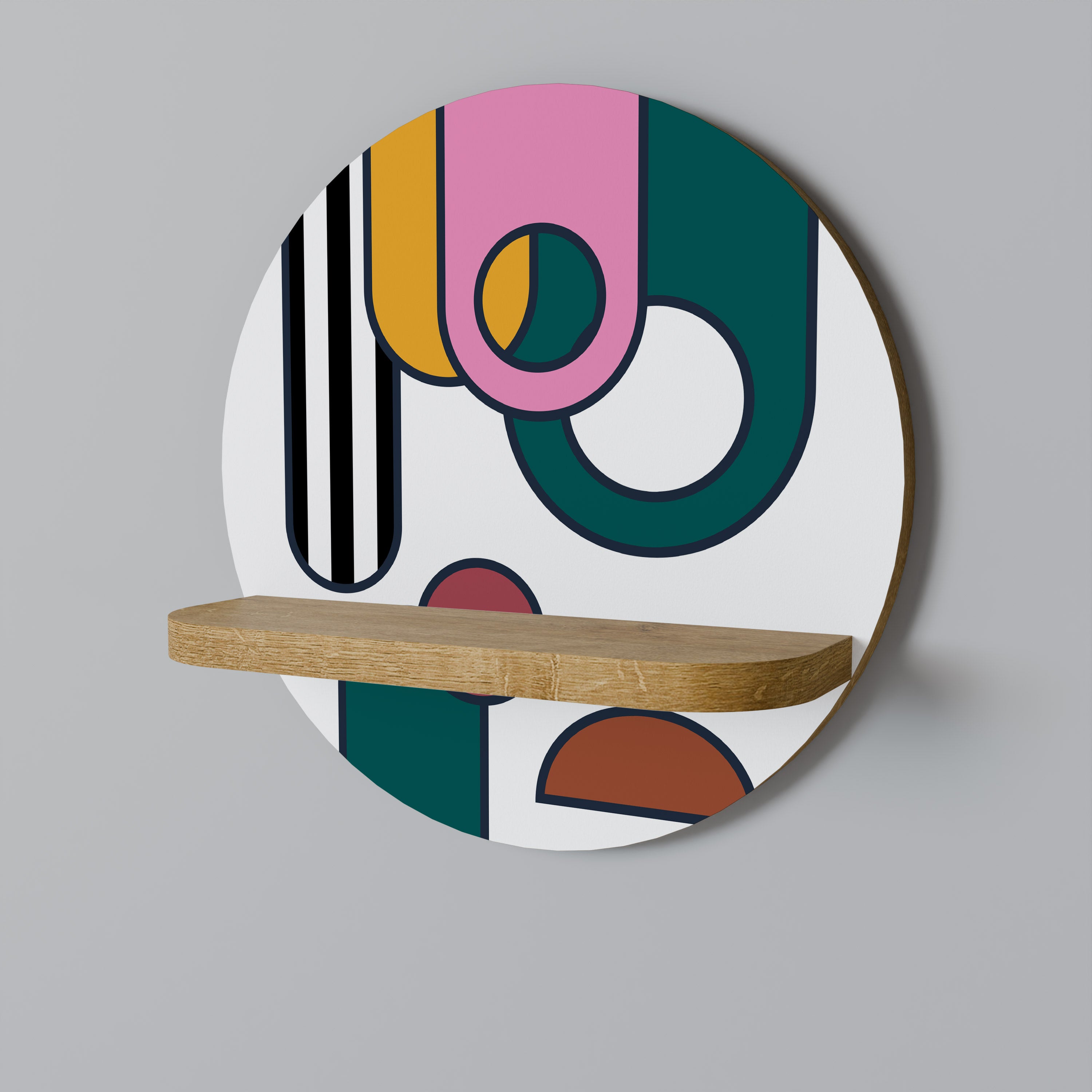 COOL STORY Designová police