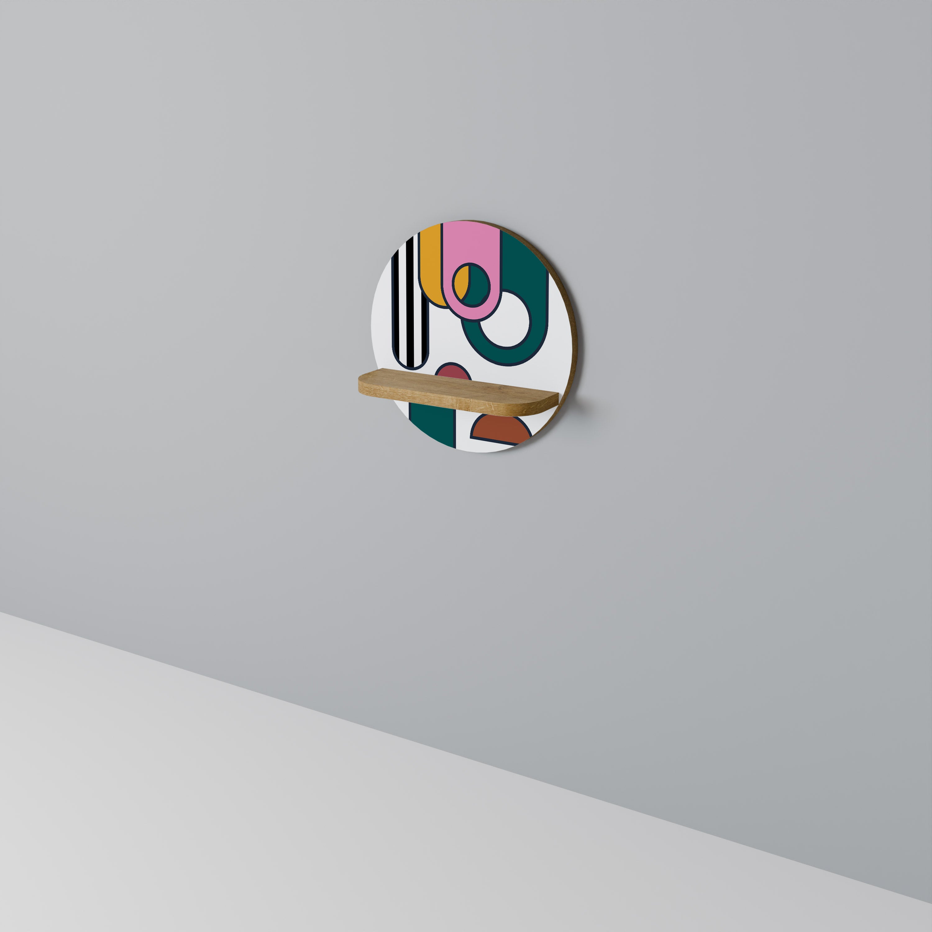 COOL STORY Designová police