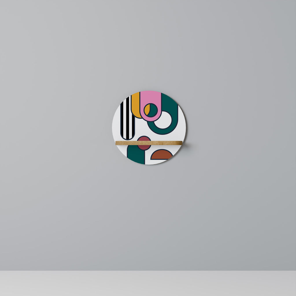 COOL STORY Designová police