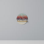 CHROMA CONTOURS Designová police