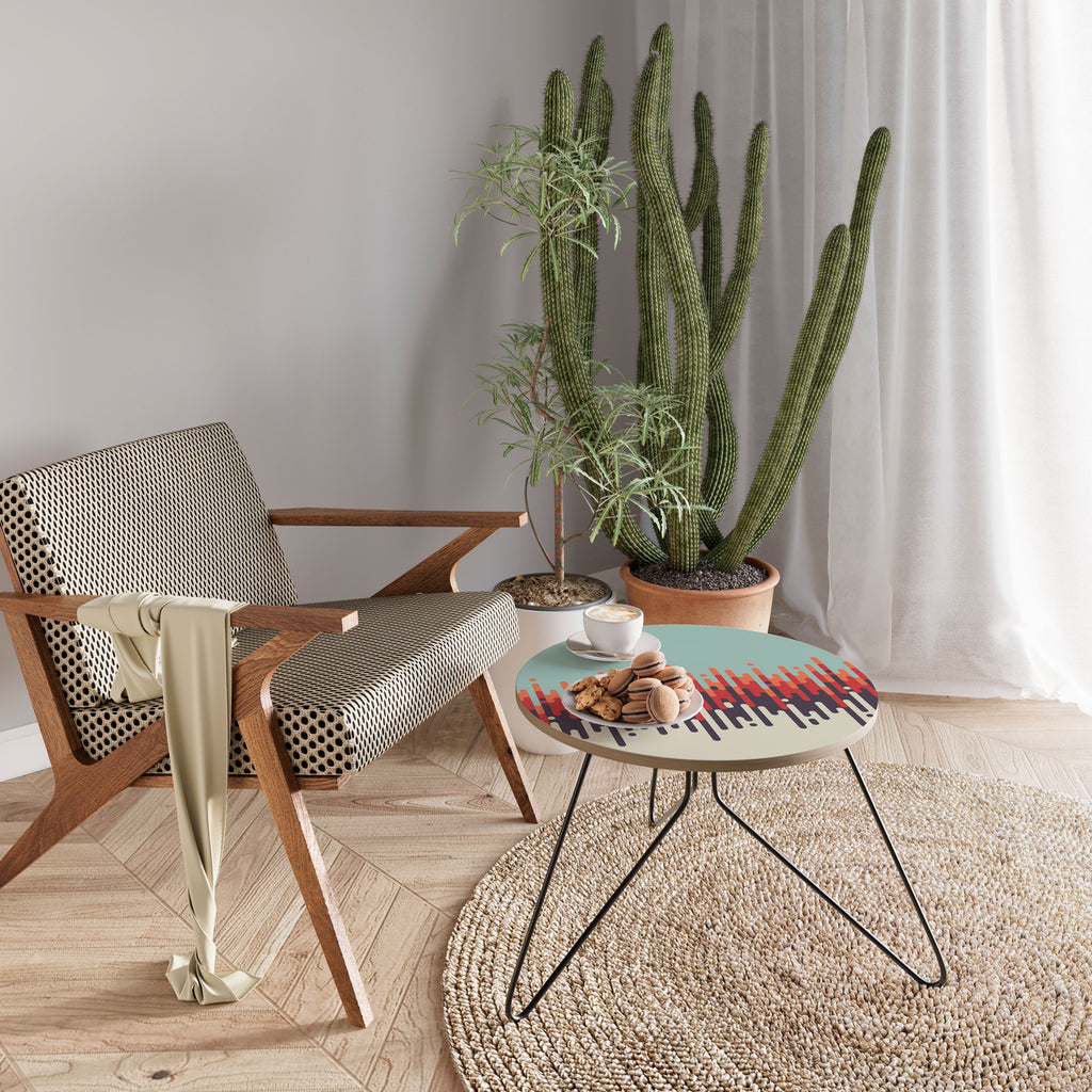 CHROMA CONTOURS Coffee Table