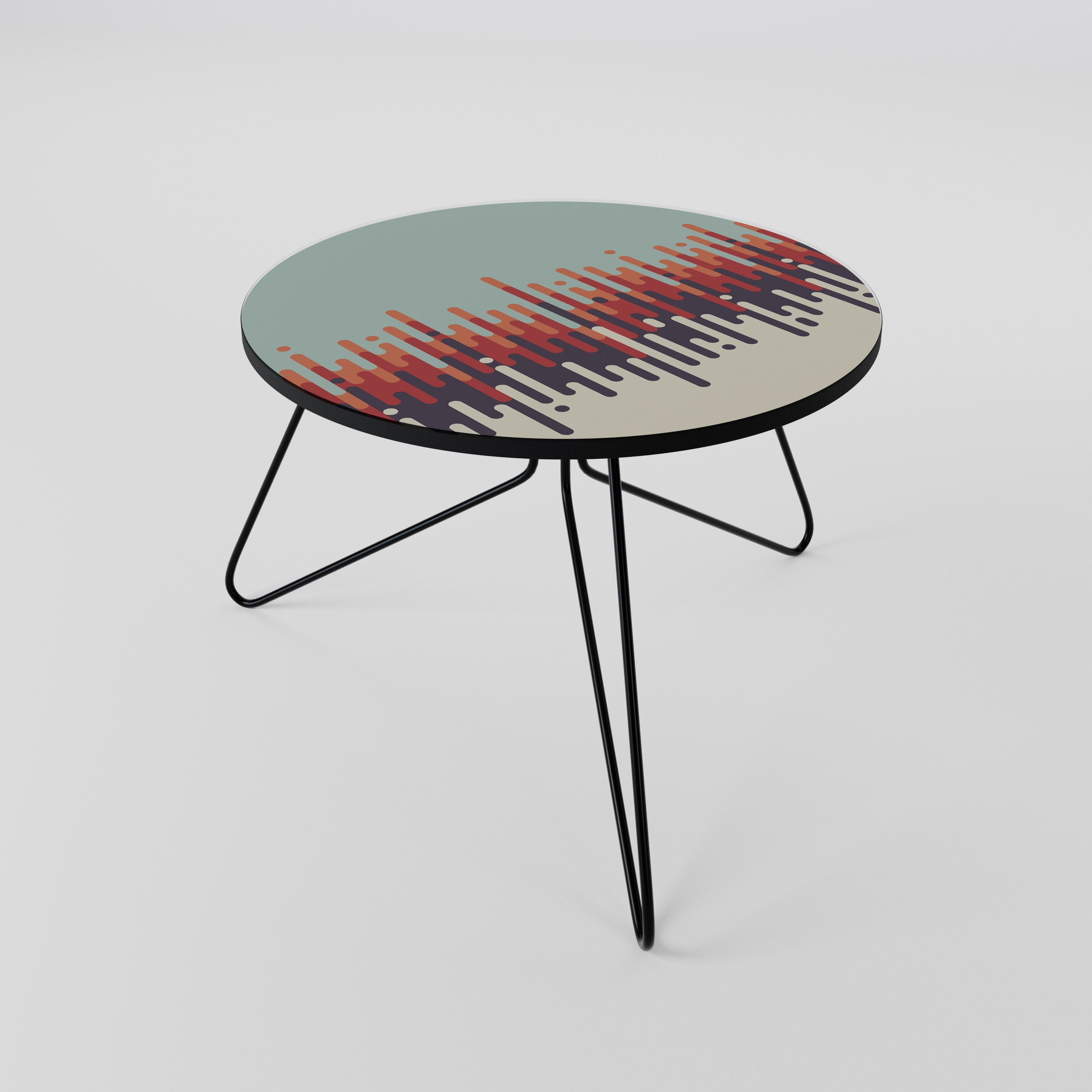 CHROMA CONTOURS Coffee Table
