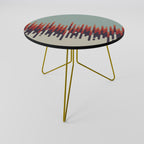 CHROMA CONTOURS Coffee Table