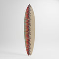 CHROMA CONTOURS Surfboard Decorative Panel
