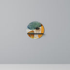 ABSTRACT FACES Designová police