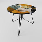 ABSTRACT FACES Coffee Table