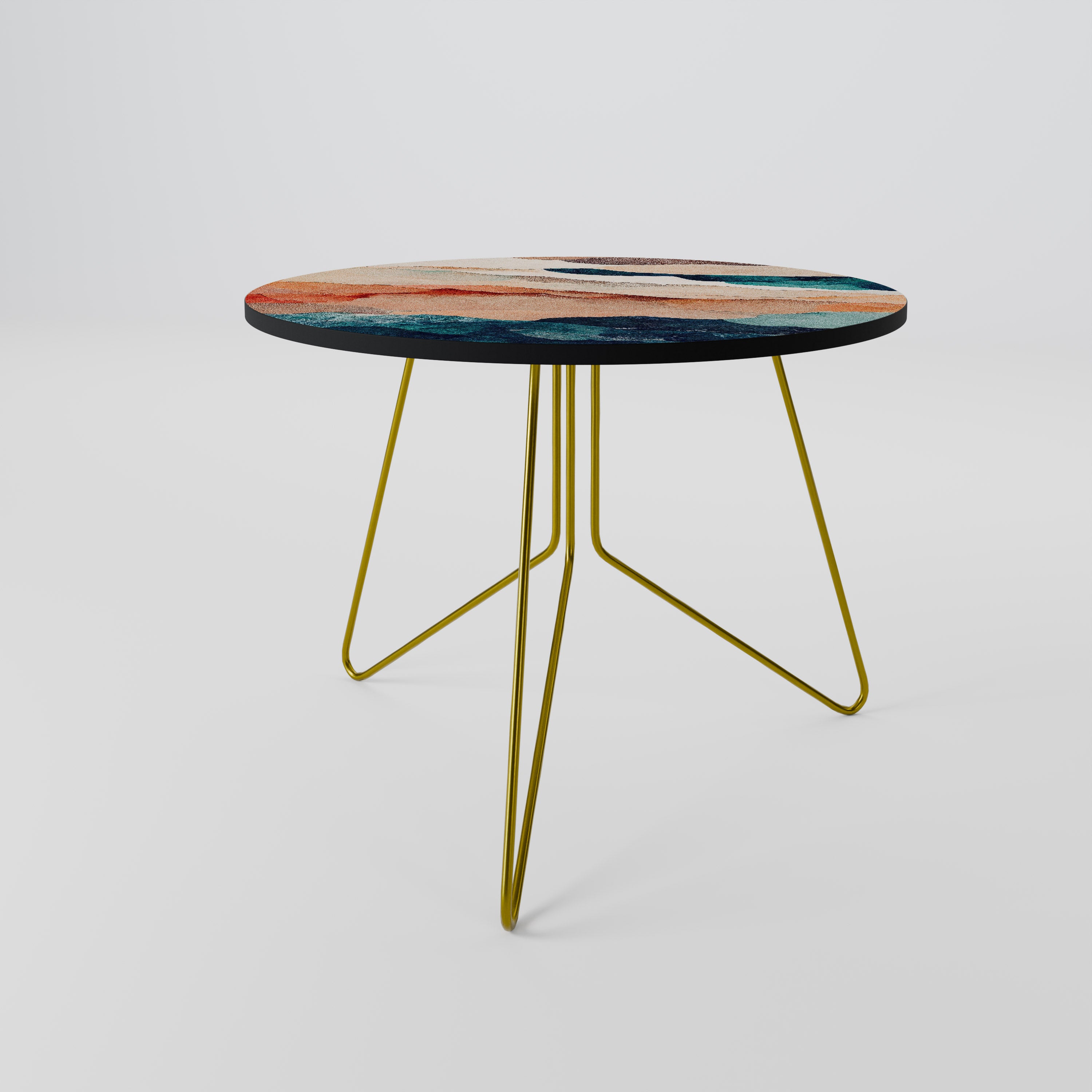 ABSTRACT LANDSCAPE Coffee Table