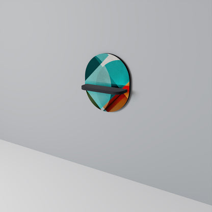 CIRCULAR RHAPSODY Designová police