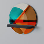 CIRCULAR RHAPSODY Designová police