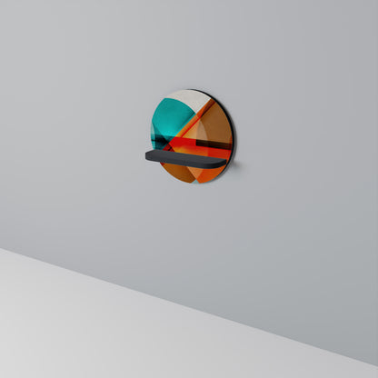 CIRCULAR RHAPSODY Designová police