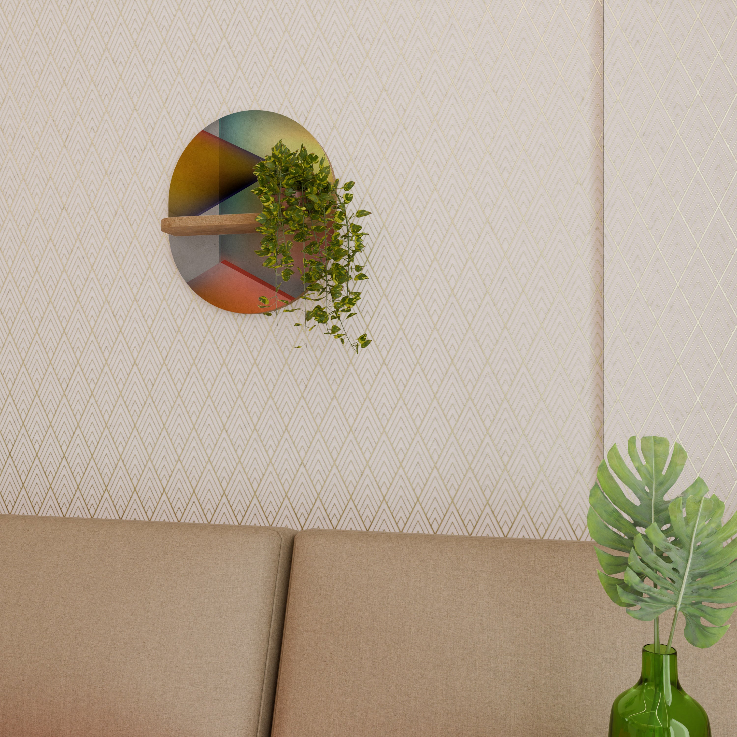 PIERCING SHARPNESS Designová police