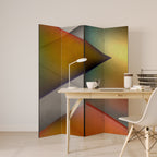 PIERCING SHARPNESS 4dílný paraván