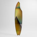 PIERCING SHARPNESS Samolepka ve tvaru surfu