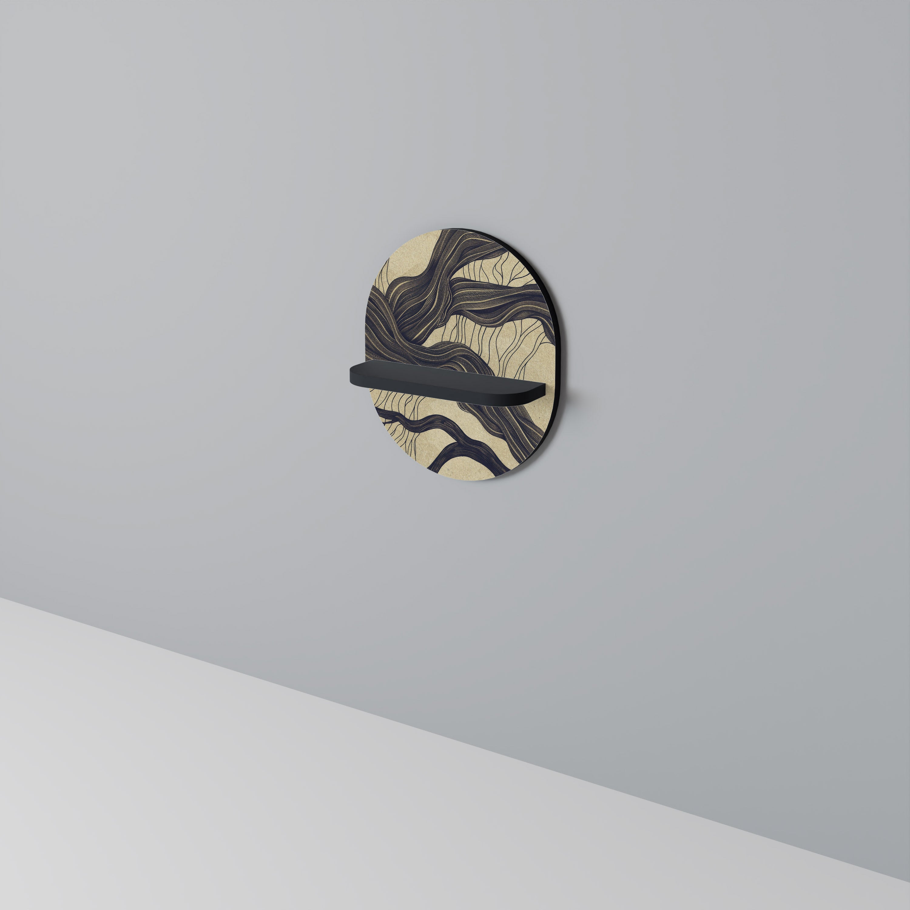 UNIFIED FRAGMENTS Designová police