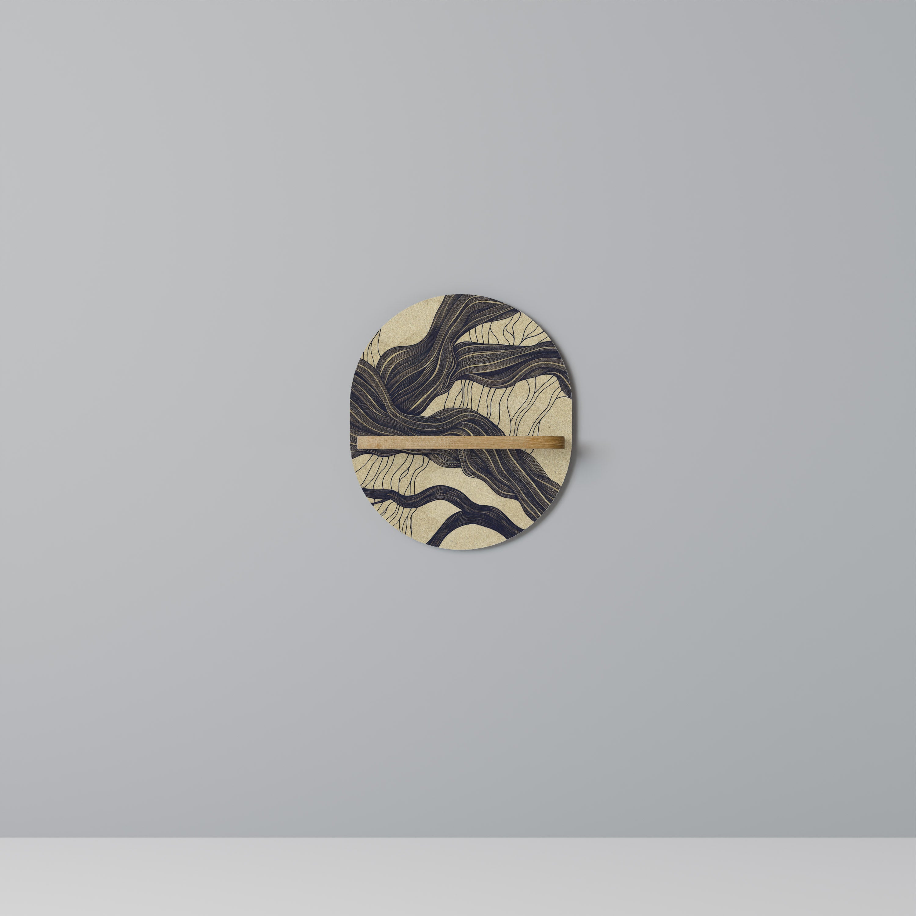 UNIFIED FRAGMENTS Designová police