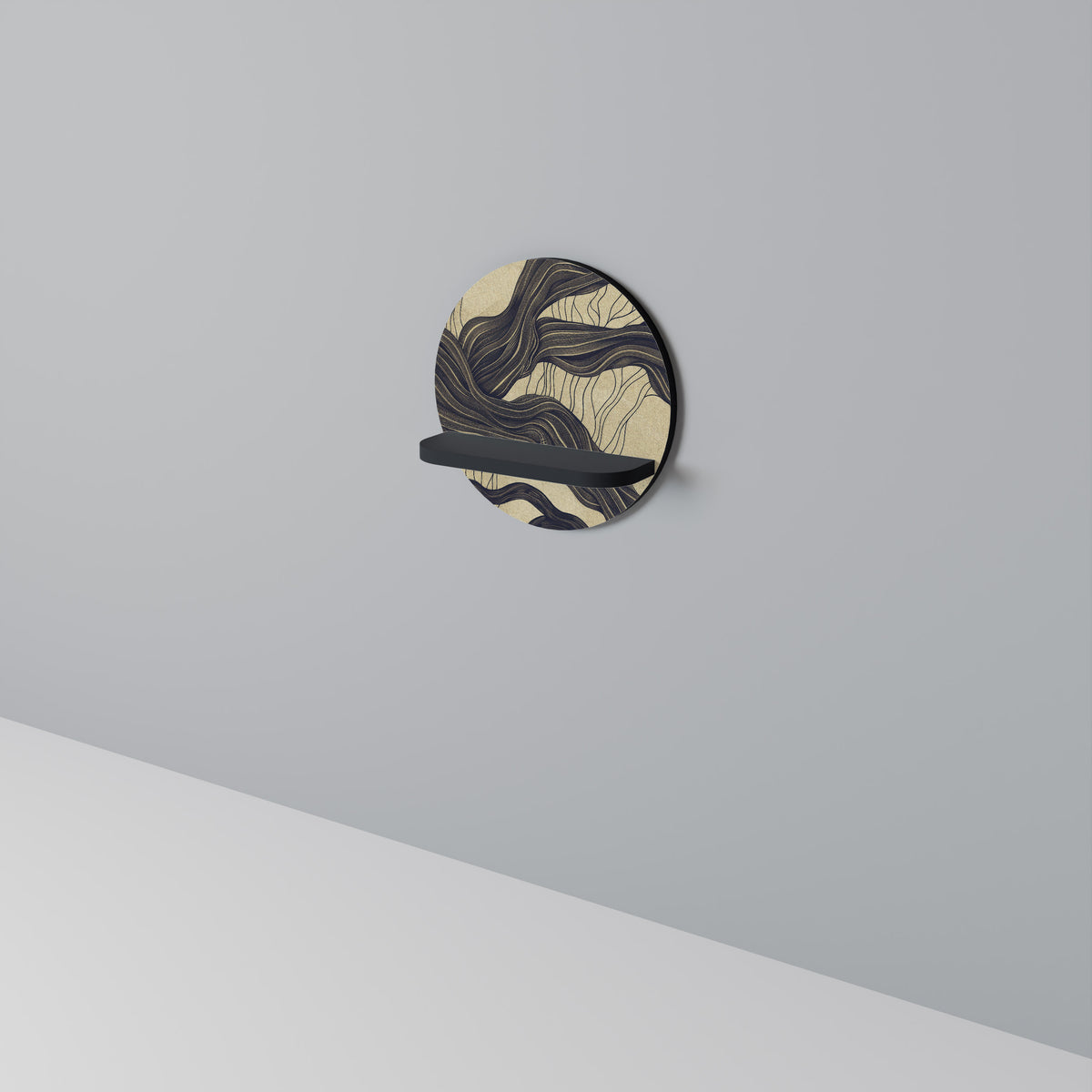 UNIFIED FRAGMENTS Designová police