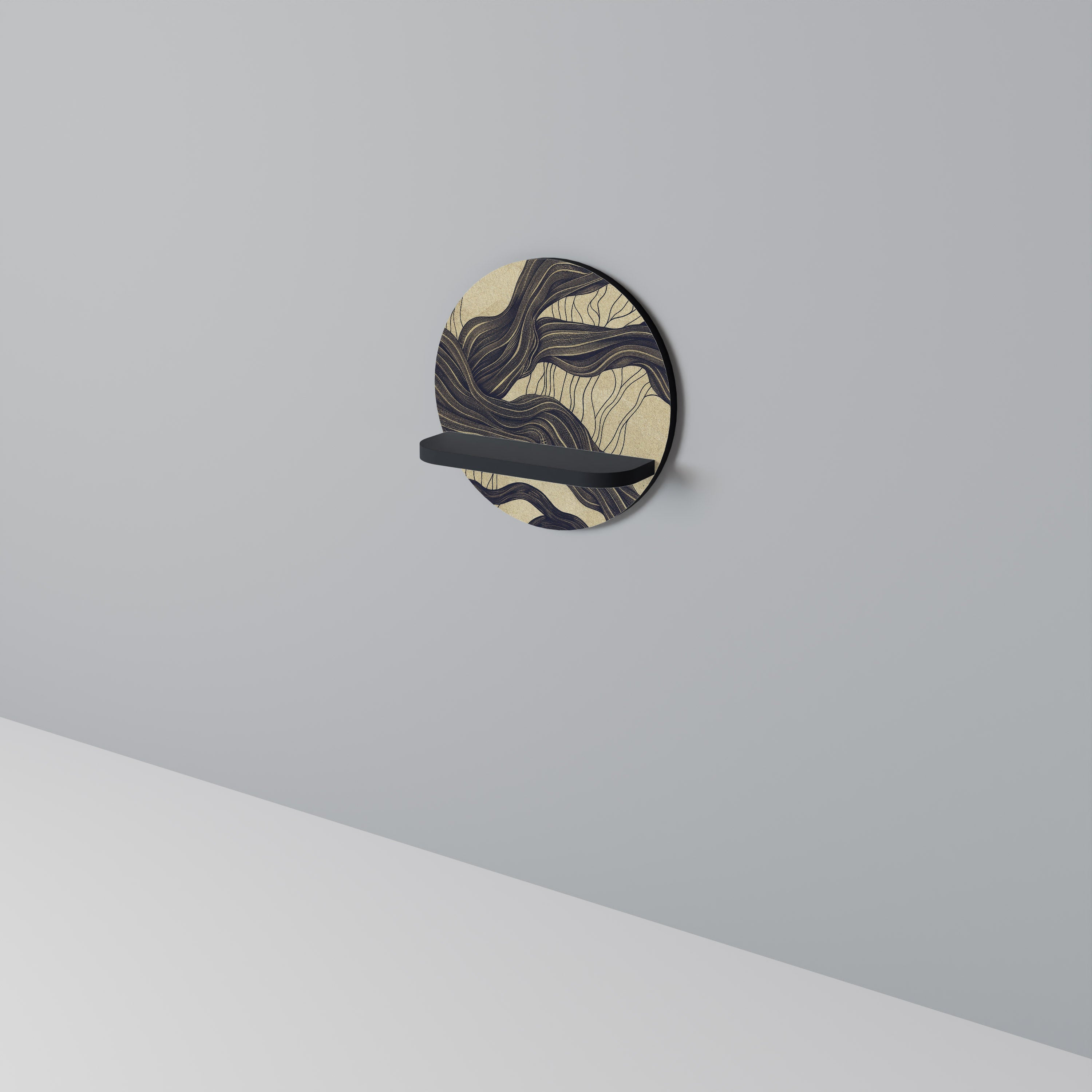 UNIFIED FRAGMENTS Designová police