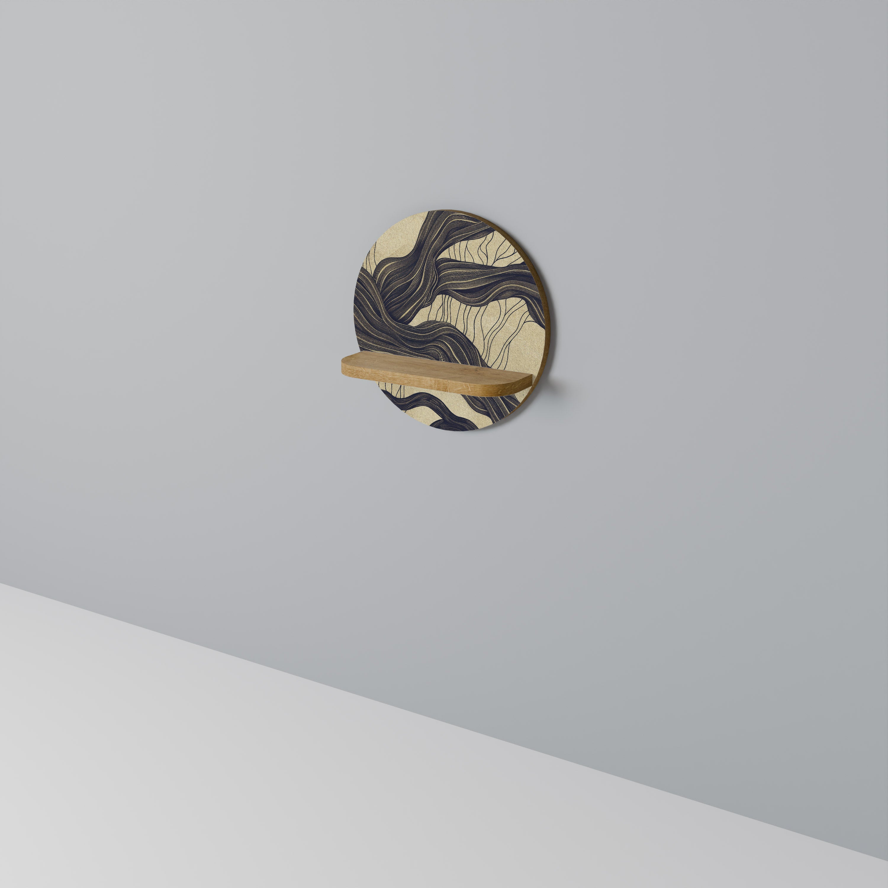 UNIFIED FRAGMENTS Designová police