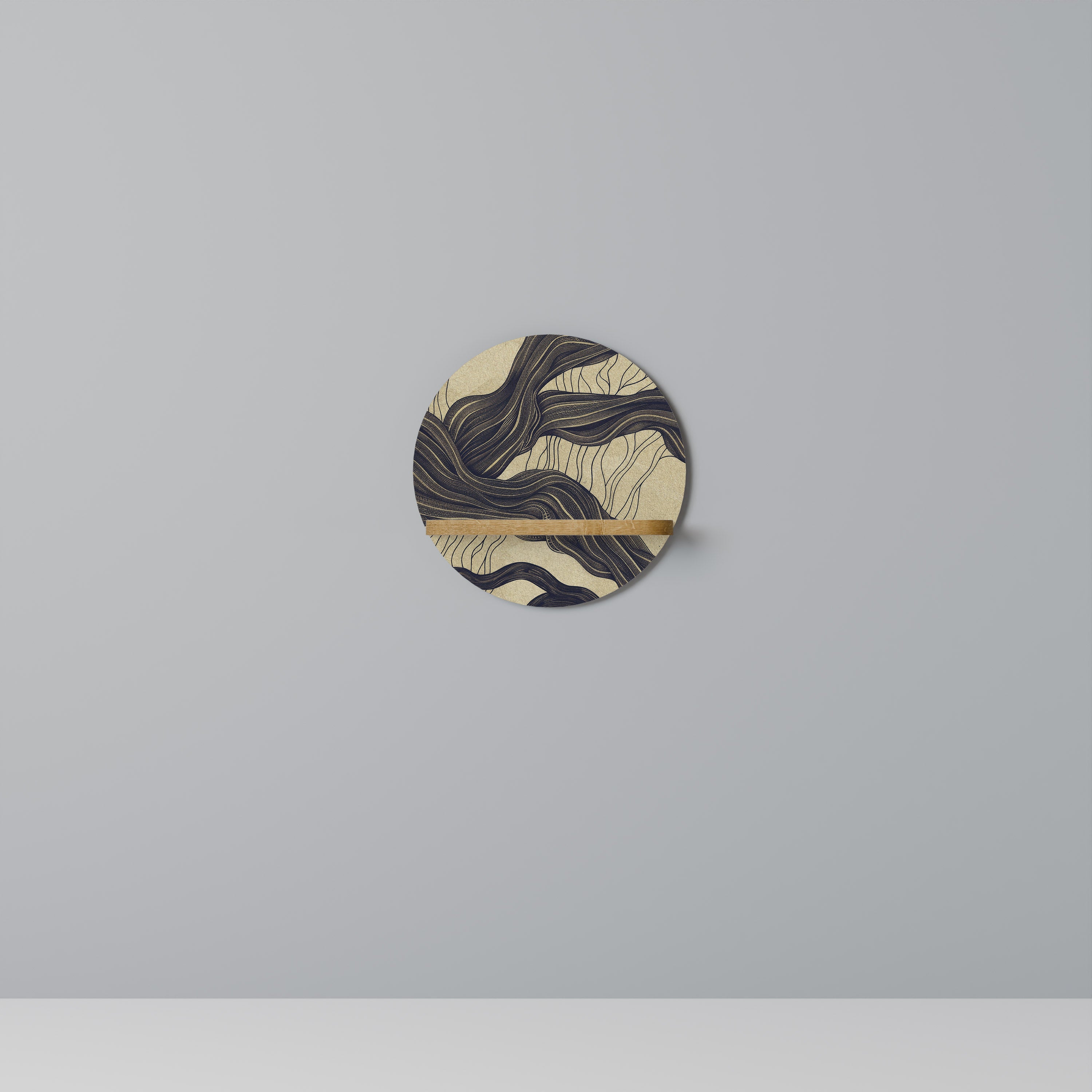 UNIFIED FRAGMENTS Designová police