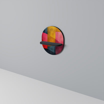 COLORFUL SOUNDS Designová police