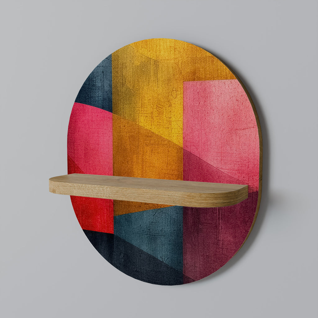 COLORFUL SOUNDS Designová police