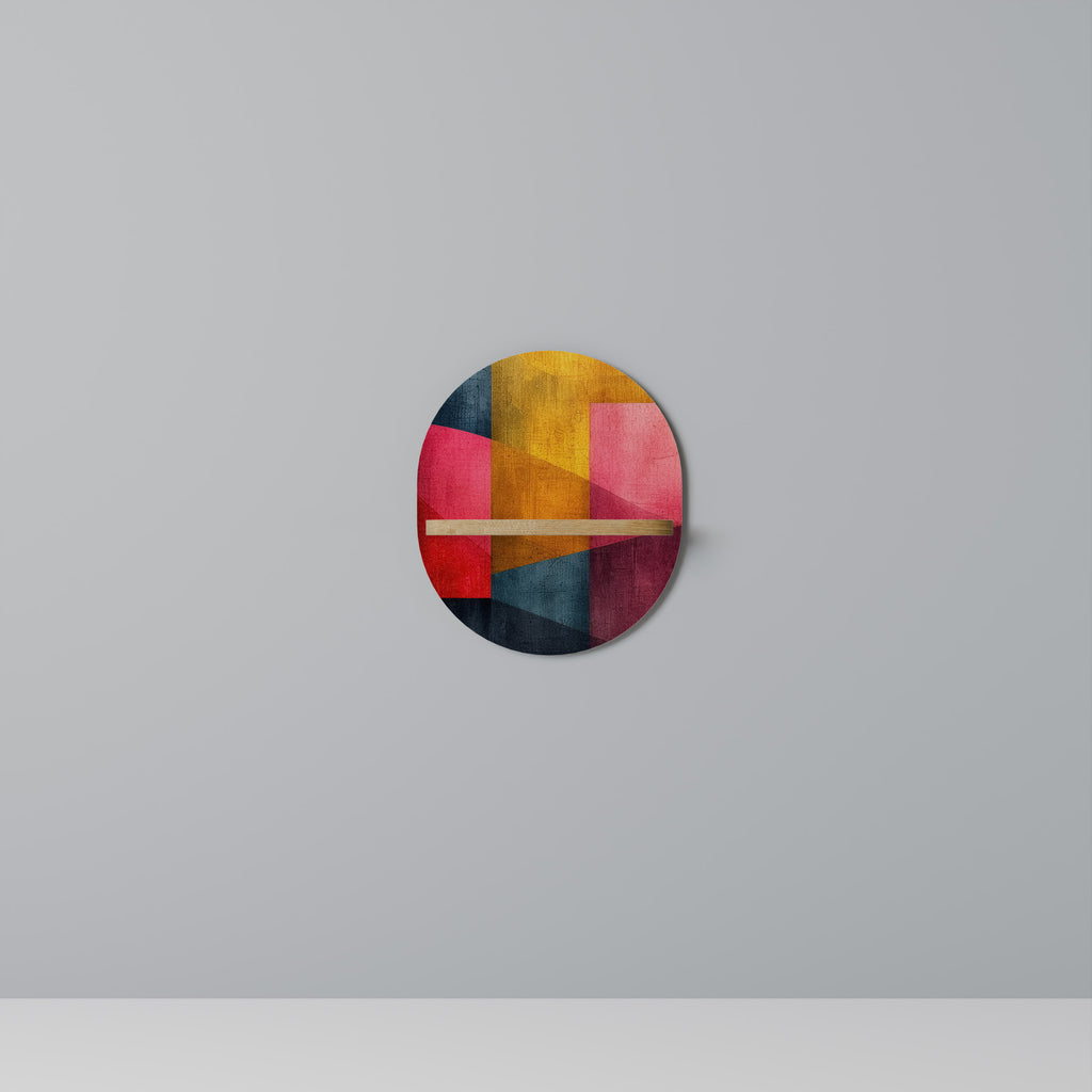 COLORFUL SOUNDS Designová police