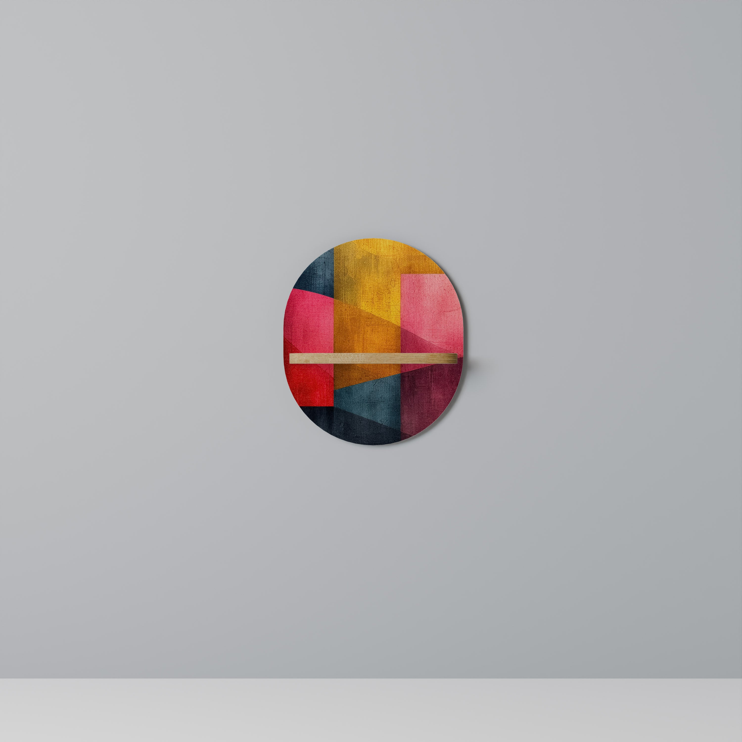 COLORFUL SOUNDS Designová police