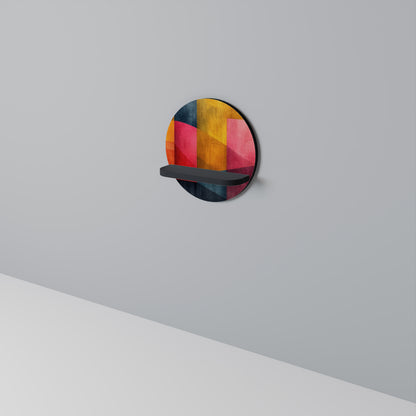 COLORFUL SOUNDS Designová police