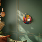 COLORFUL SOUNDS Designová police