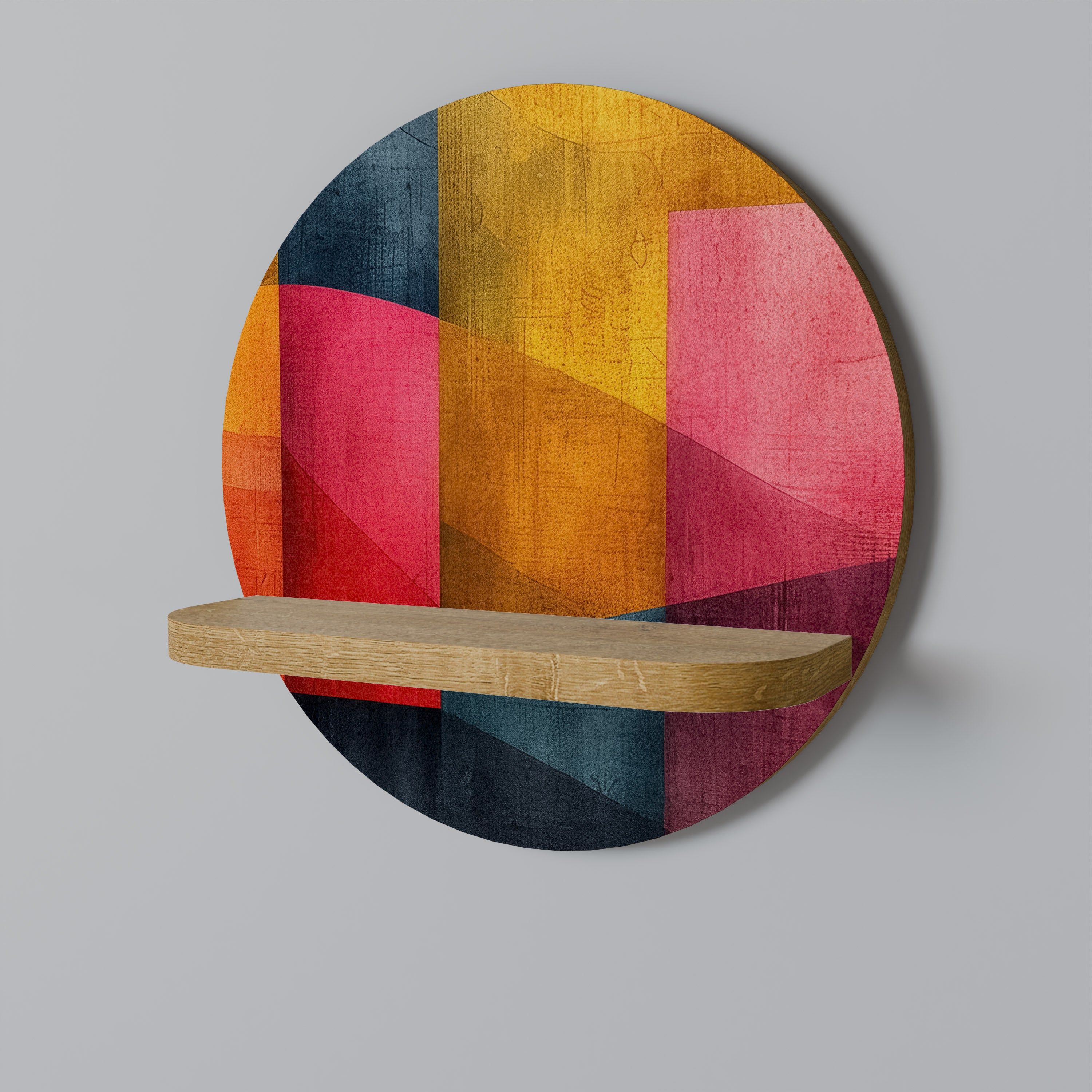 COLORFUL SOUNDS Designová police