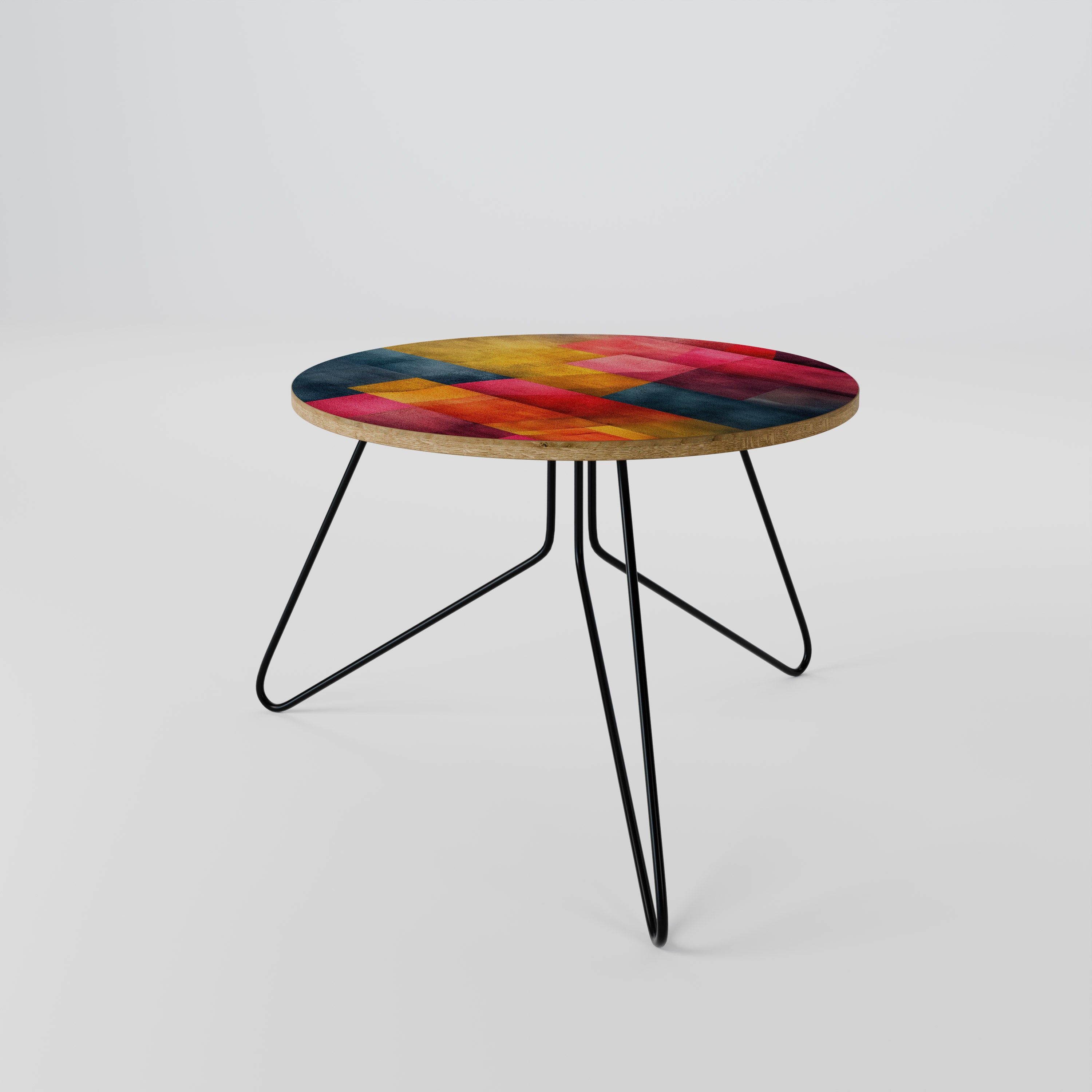 COLORFUL SOUNDS Coffee Table