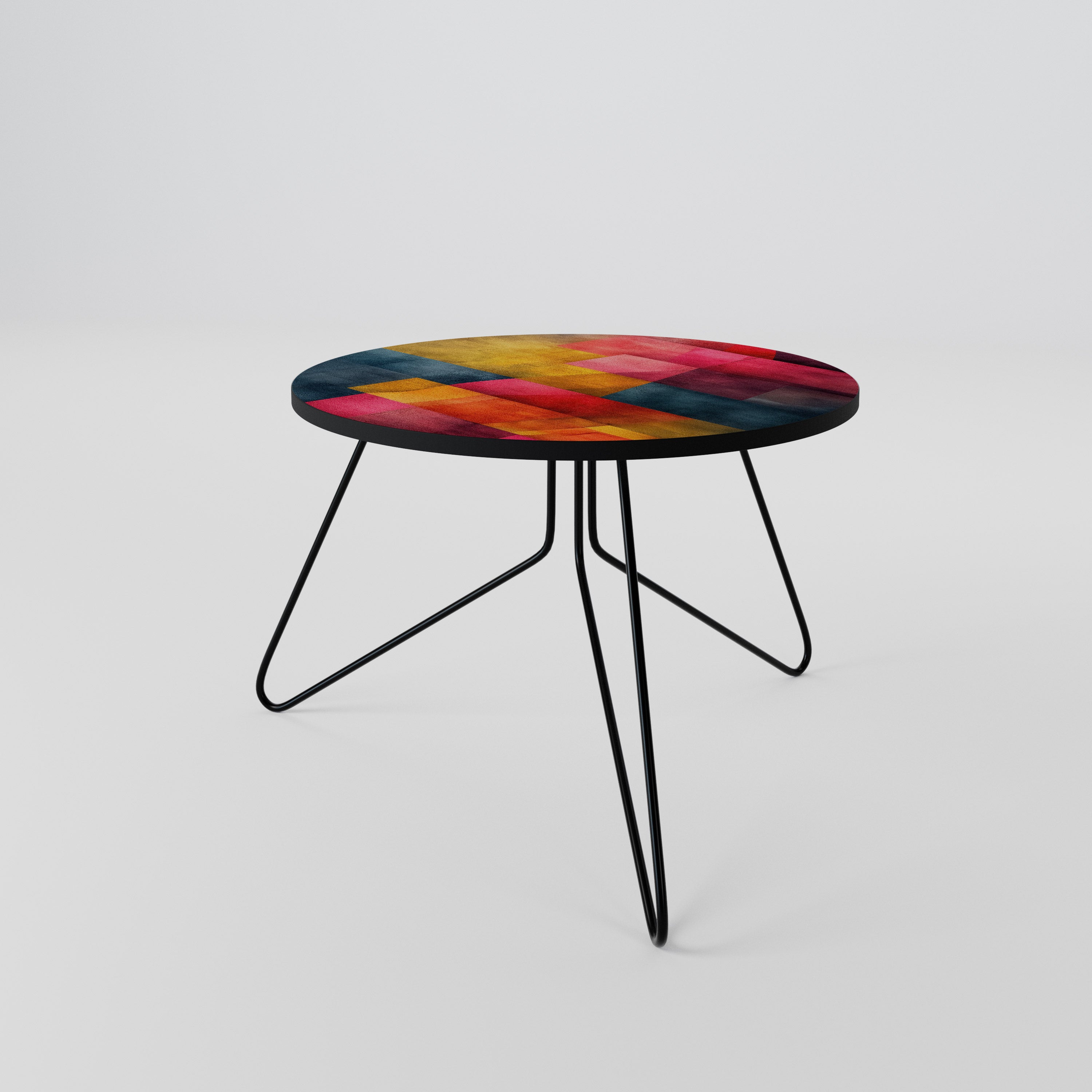COLORFUL SOUNDS Coffee Table