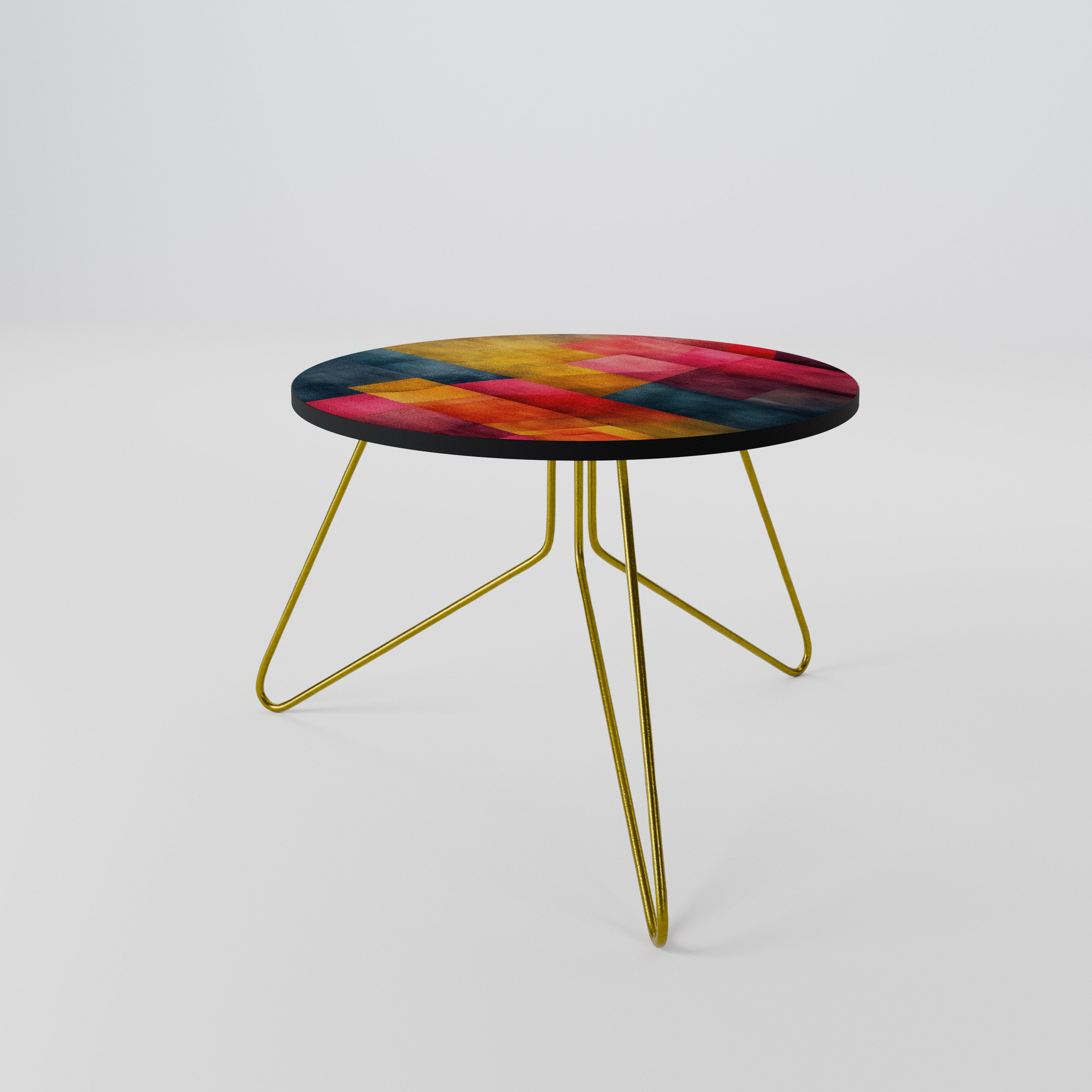 COLORFUL SOUNDS Coffee Table
