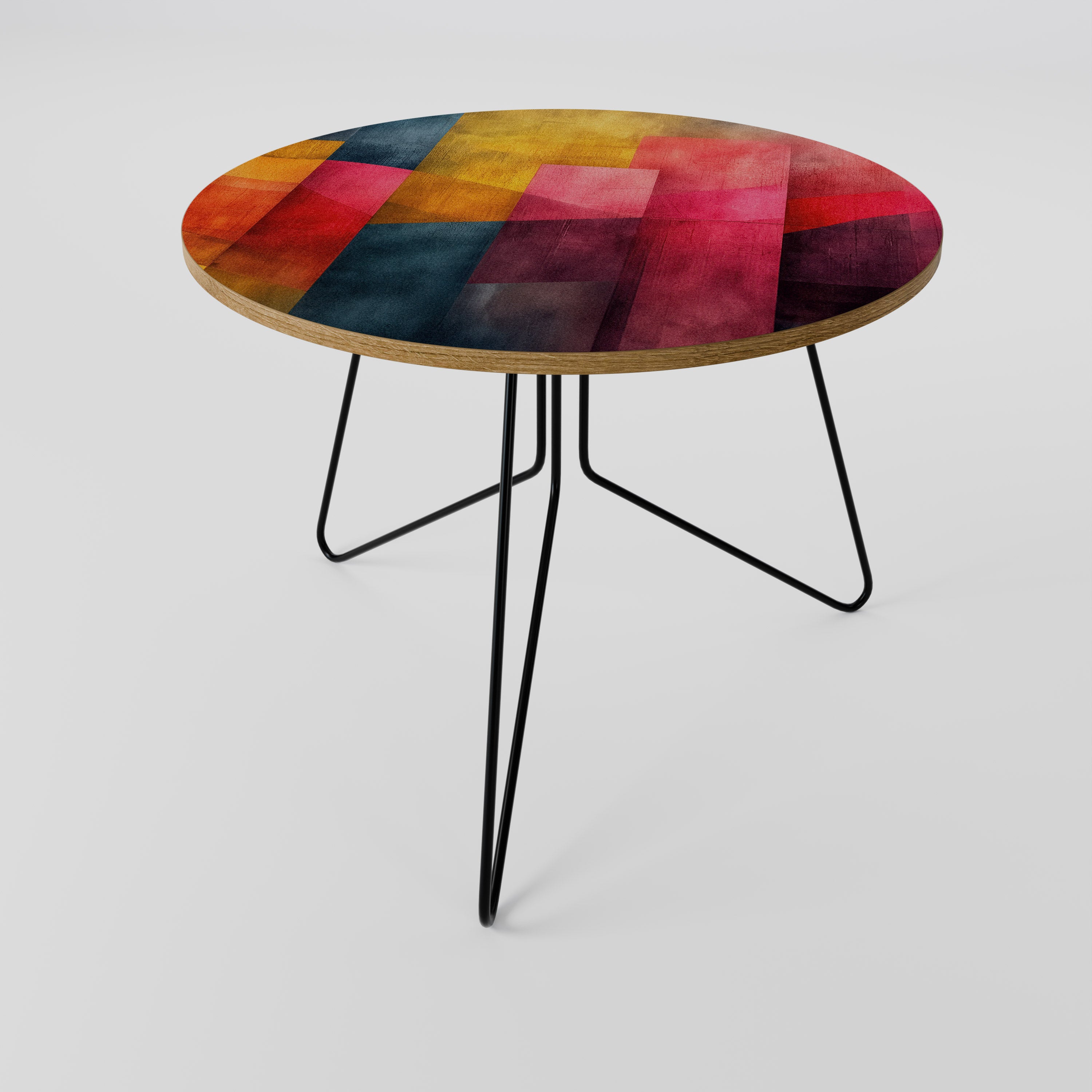COLORFUL SOUNDS Coffee Table