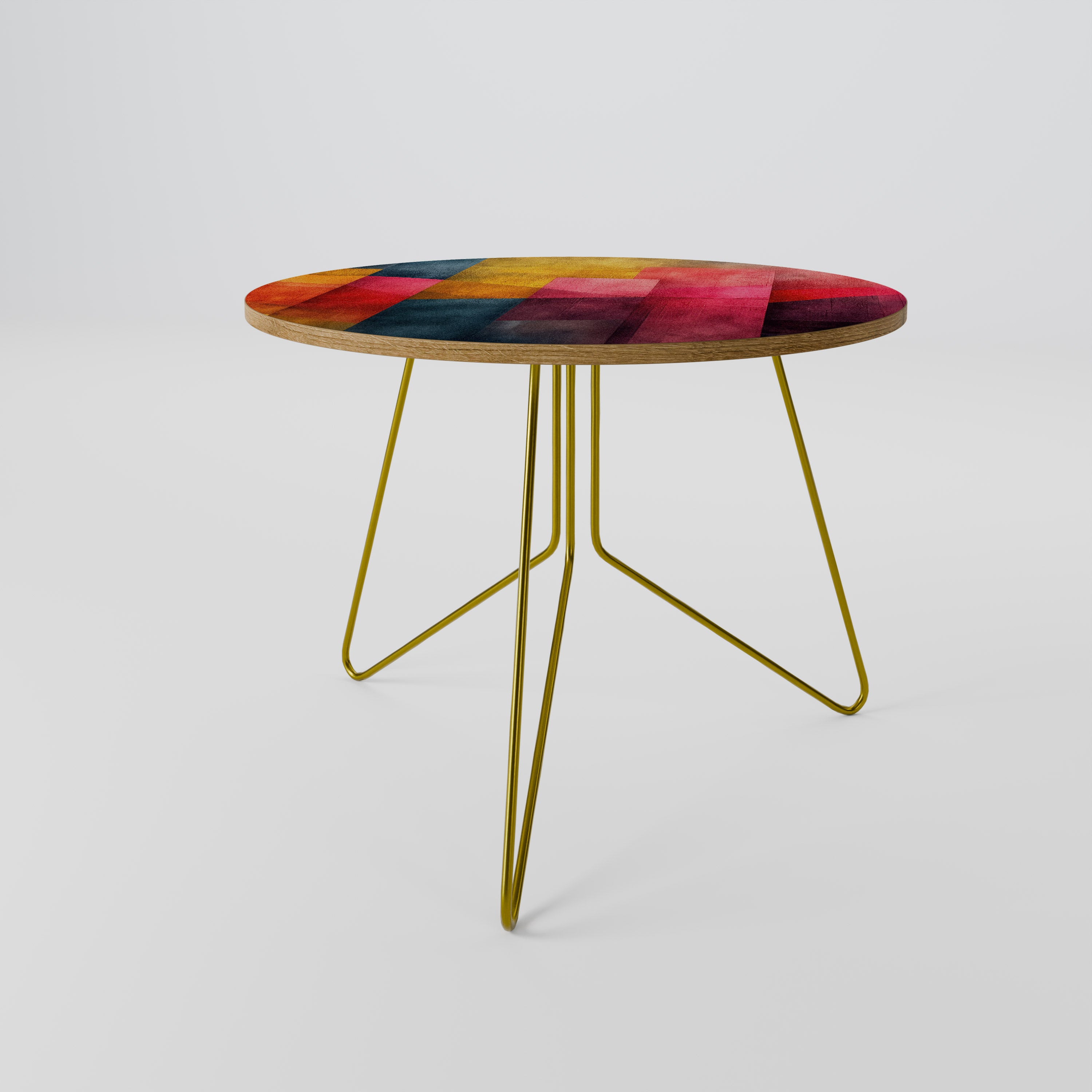 COLORFUL SOUNDS Coffee Table
