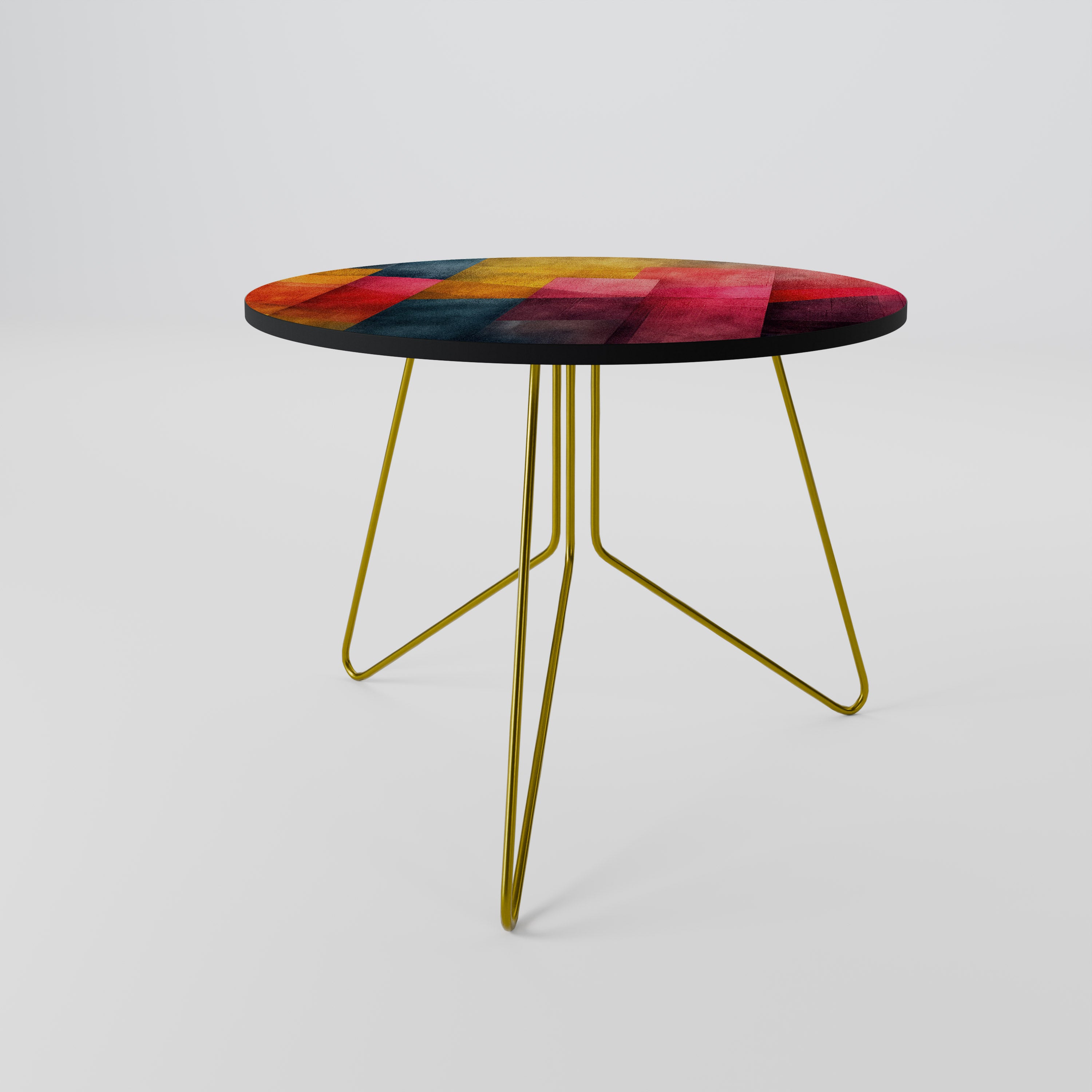 COLORFUL SOUNDS Coffee Table