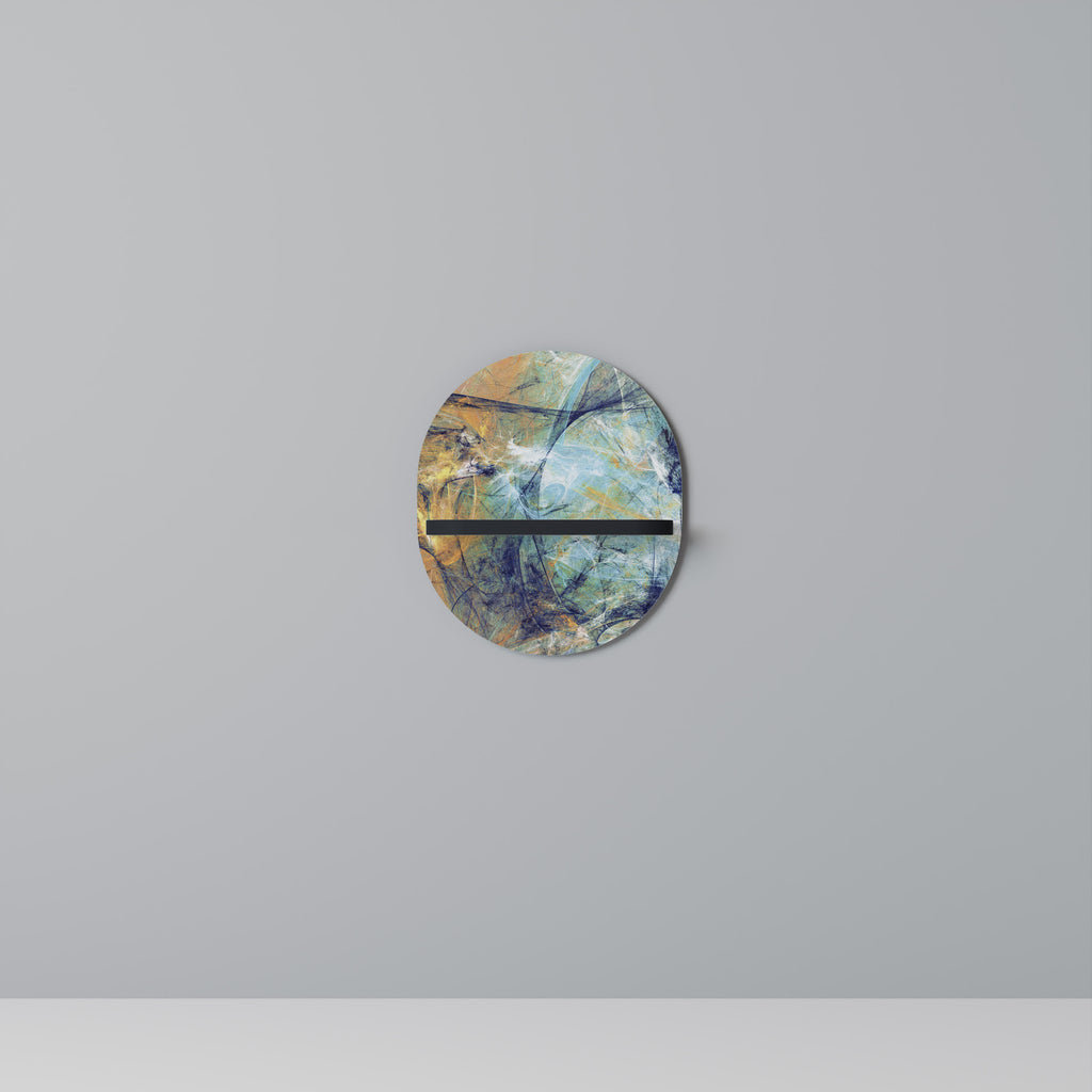 ABSTRACT THOUGHTS Designová police