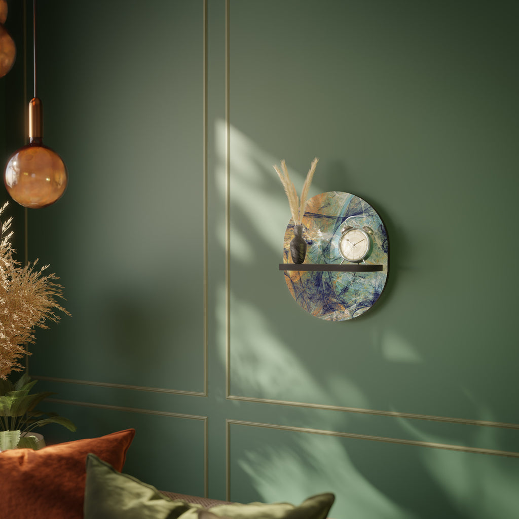 ABSTRACT THOUGHTS Designová police