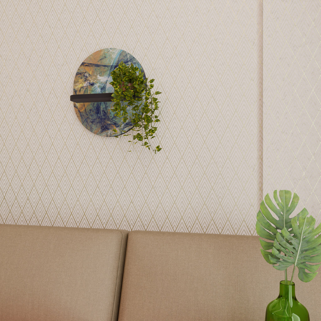 ABSTRACT THOUGHTS Designová police